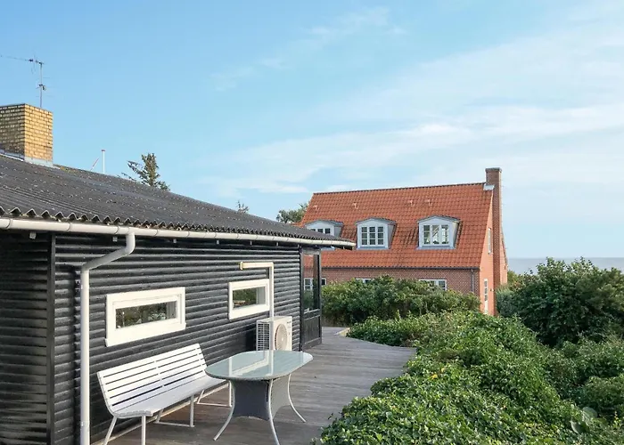 Hébergement de vacances Gorgeous In With Wifi