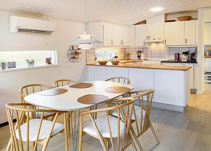 Hébergement de vacances Gorgeous In With Wifi