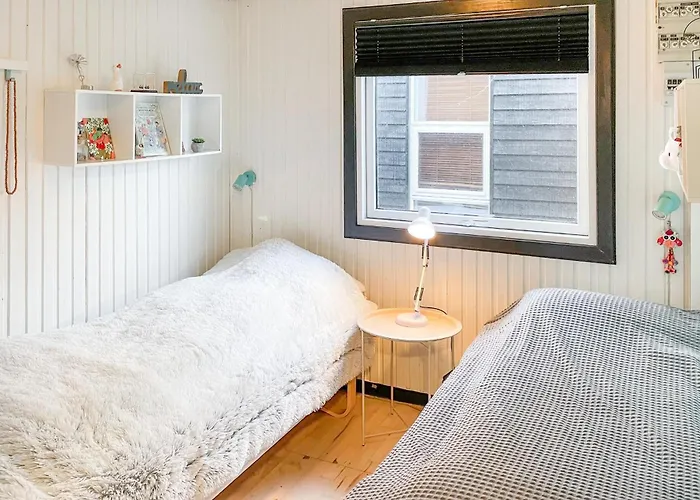 Hébergement de vacances Gorgeous In With Wifi Assens