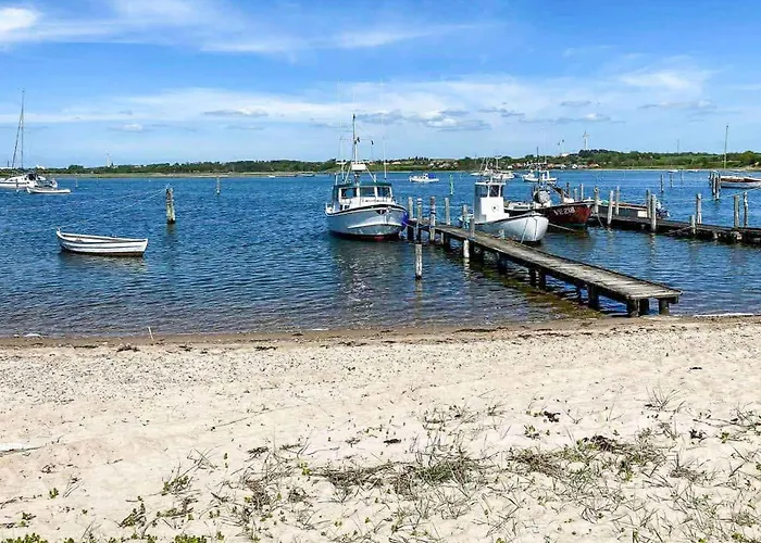 Hébergement de vacances Gorgeous In With Wifi Assens